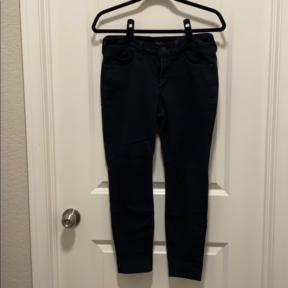 NYDJ Skinny Capri Pants